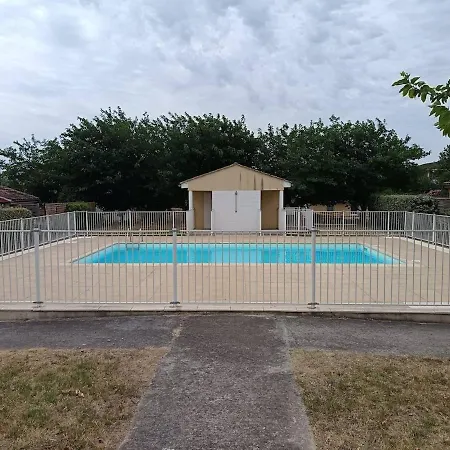 Le Parc! T3 Climatise, Parking, Piscine * Carcassonne